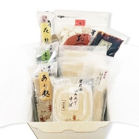 京麸・京ゆば人気セット