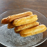 バニラスティックシュー6本セット