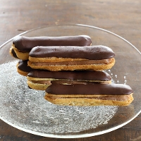 オーガニックチョコエクレア6本セット