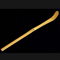 茶杓　鵬雲斎好　18cm