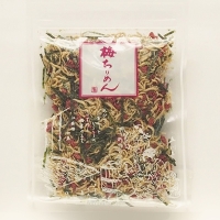 梅ちりめん（50g）