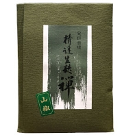 お麸のしぐれ煮　「山椒」味