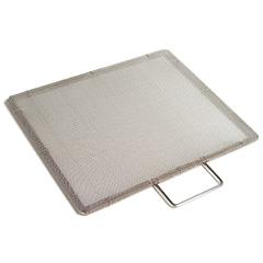 ステンレス焼網受け