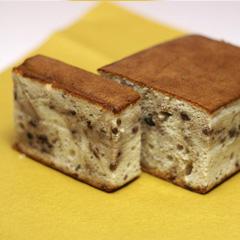 京菓子屋さんのカステラ