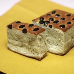 京菓子屋さんのカステラ