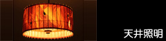 天井照明